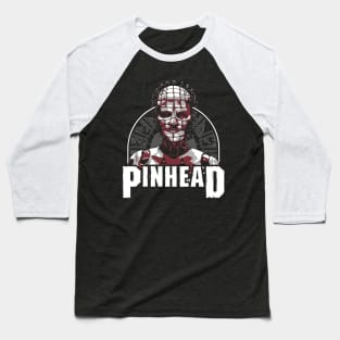 Pinhead Hellraiser Baseball T-Shirt